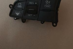 Comandi al volante Giulia/Stelvio