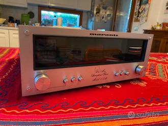 Stereophonic Tuner Marantz Model 115B  			