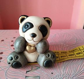 THUN piccolo panda con cuore