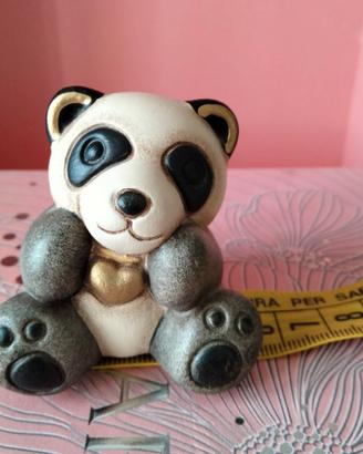 THUN piccolo panda con cuore