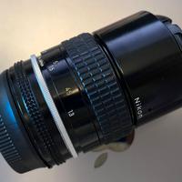 Nikon ai 135 f2,8