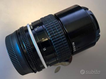 Nikon ai 135 f2,8