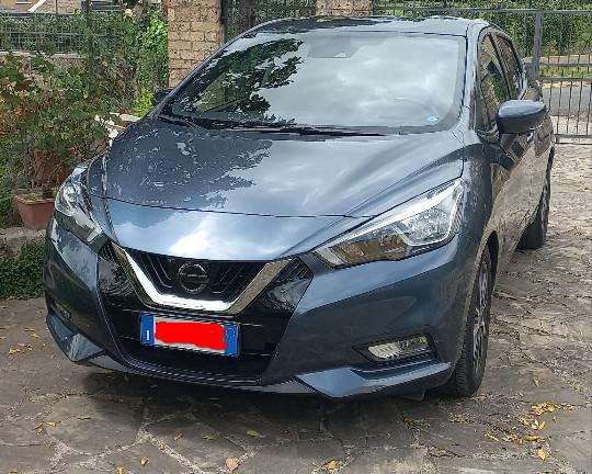 NISSAN Micra 5ª serie - 2019