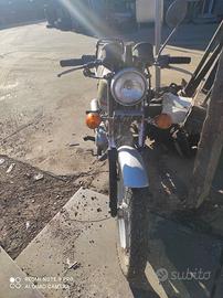 HONDA CB 125 1981