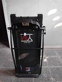 tapis roulant elettrico pieghevole