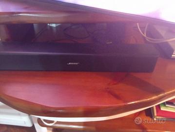 soundbar bose solo 5 tv sound model 418775