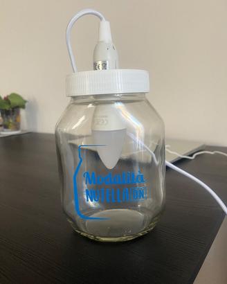 Lampada Nutella