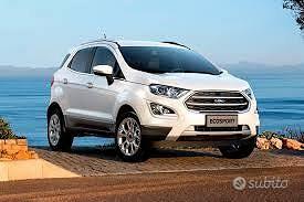 Multiricambi ford ecosport 2020;2021