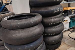 Gomme Stradali e Pista