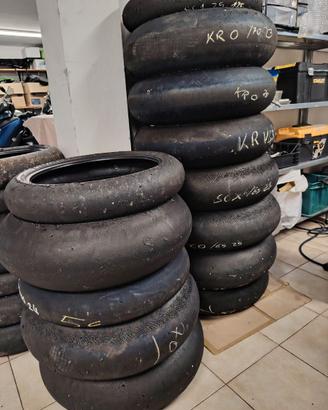 Gomme Stradali e Pista