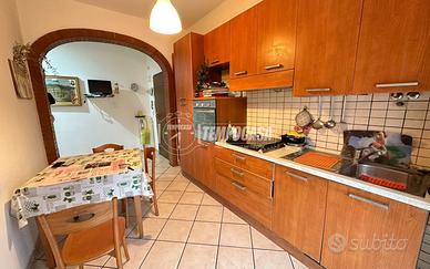 APPARTAMENTO 2 LOCALI CON POSTO AUTO PRIVATO IN CE