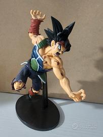 Dragon Ball Z - Bardock ACTION FIGURE