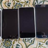 TELEFONI HUAWEI - SAMSUNG - NOKIA LUMIA - LG