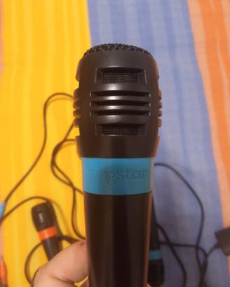 Microfoni ps2