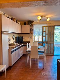 Casa con terrazza panoramica sull'Etna