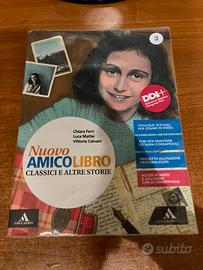 Nuovo amico libro