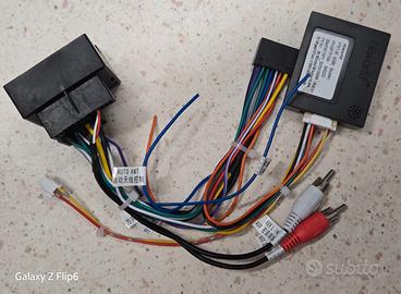 Interfaccia Canbus Android Fiat-Alfa-Lancia