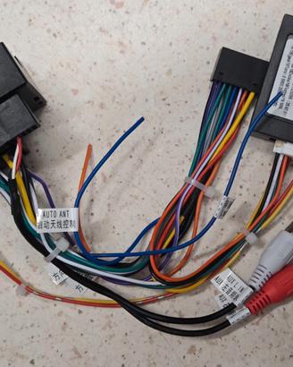 Interfaccia Canbus Android Fiat-Alfa-Lancia