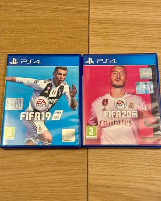 Fifa 2019-2020 PS4 Playstation4