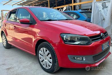 Ricambi VOLKSWAGEN POLO 2013 1.6DIESEL