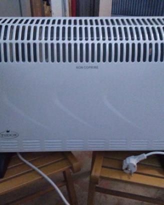 Termoconvettore elettrico Tudor.