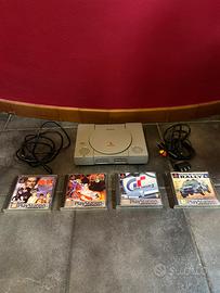 Ps1+giochi
