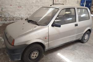 Fiat cinquecento