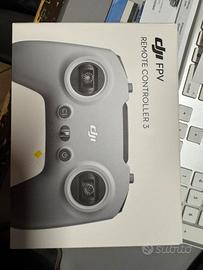 Dji FPV remote controller 3