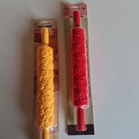 Mattarelli con decori 