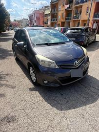 Yaris 1.4D-4D 5 porte Lounge