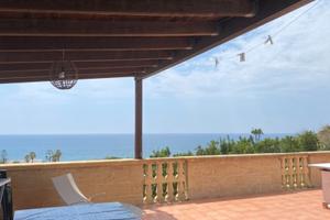 Appartamento con splendida vista mare