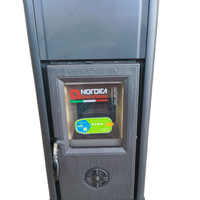 Stufa a legna TEA La Nordica Extraflame