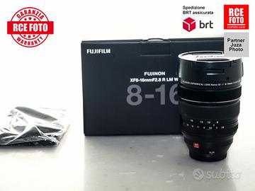 Fuji XF 8-16 F2.8 R LM WR (Fujifilm)