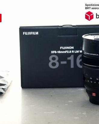 Fuji XF 8-16 F2.8 R LM WR (Fujifilm)