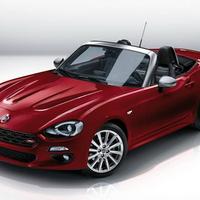 Ricambi fiat 124 spider completi