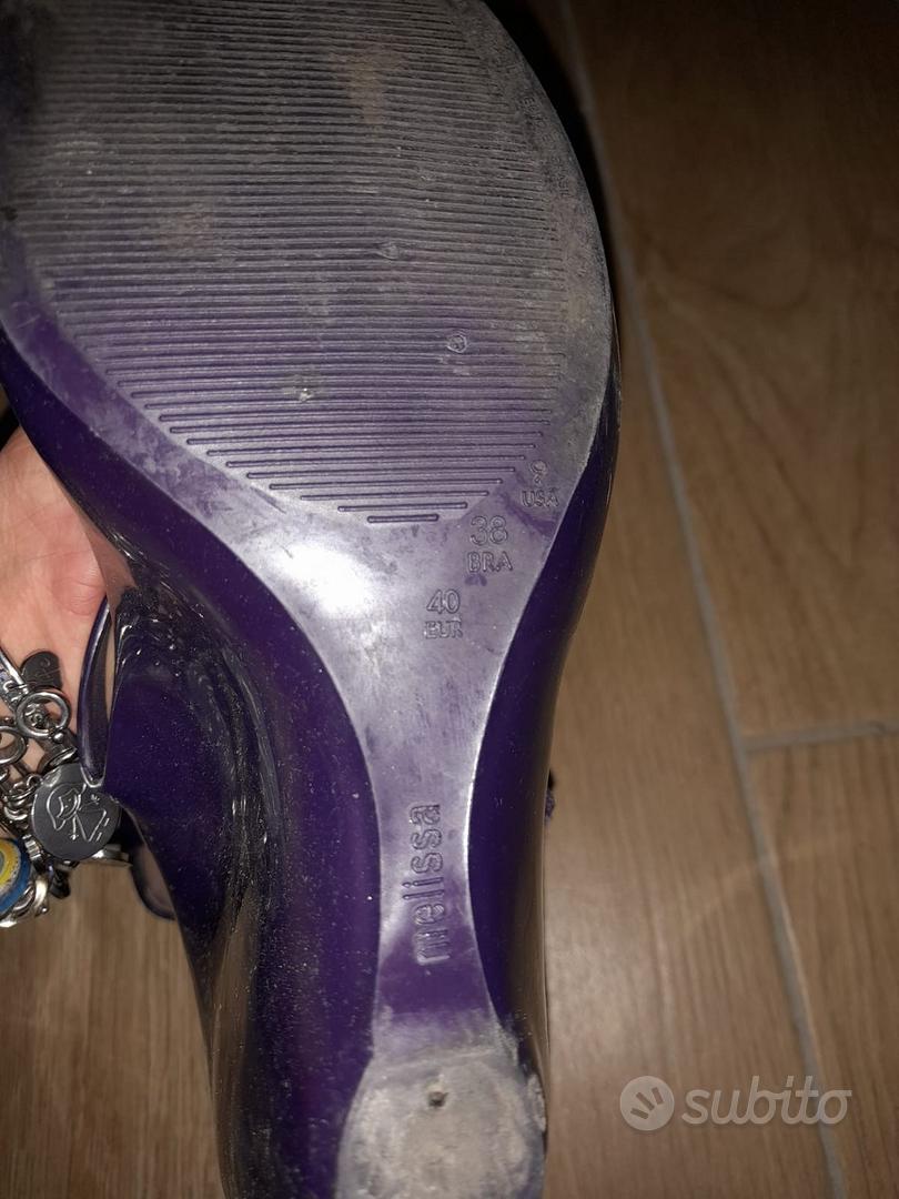 scarpe Melissa profumate Abbigliamento e Accessori In vendita a Cosenza