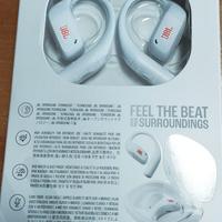 cuffie jbl Endurance zone