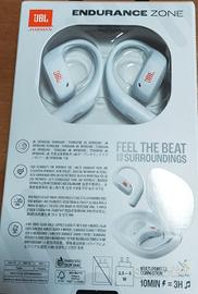 cuffie jbl Endurance zone