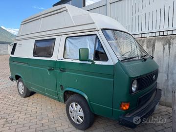 VW T3 camperizzato