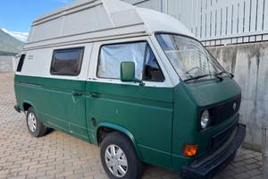 VW T3 camperizzato