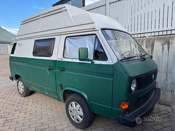 VW T3 camperizzato
