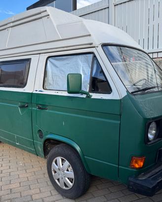 VW T3 camperizzato