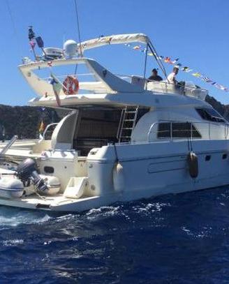 Ferretti 150 Motori revisionati 2022