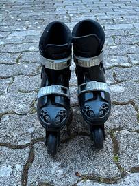 Pattini in linea Roces Junior Misura 30-35