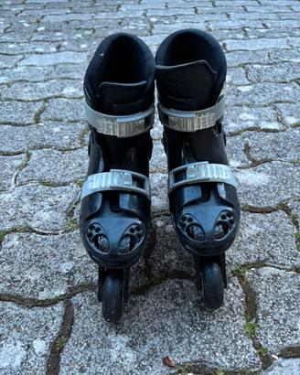 Pattini in linea Roces Junior Misura 30-35