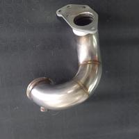 Downpipe Alfa GIULIETTA 1750 TB