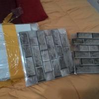 Materiale da rivestimento pareti