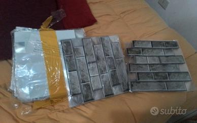 Materiale da rivestimento pareti