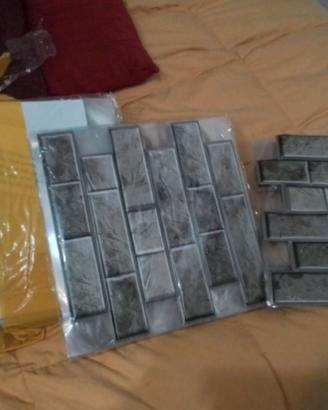 Materiale da rivestimento pareti