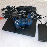 Sony play station 2 Ps2 con videogiochi 